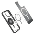 Spigen Ultra Hybrid MagFit Apple iPhone 16 Pro Max tok, Classic MagSafe, fekete
