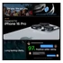 Spigen Ultra Hybrid Apple iPhone 16 Pro tok, Frost, fekete