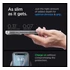 Spigen Ultra Hybrid MagFit Apple iPhone 16 Pro tok, Frost Clear tok, MagSafe, átlátszó