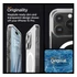 Spigen Ultra Hybrid MagFit Apple iPhone 16 Pro tok, Frost Clear tok, MagSafe, átlátszó
