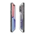 Spigen Ultra Hybrid MagFit Apple iPhone 16 Pro tok, Frost Clear tok, MagSafe, átlátszó