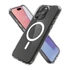 Spigen Ultra Hybrid MagFit Apple iPhone 16 Pro tok, Frost Clear tok, MagSafe, átlátszó