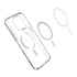 Spigen Ultra Hybrid MagFit Apple iPhone 16 Pro tok, Frost Clear tok, MagSafe, átlátszó