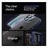 Spigen Ultra Hybrid Apple iPhone 16 Pro tok, Navy Blue, kék