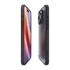 Spigen Ultra Hybrid Apple iPhone 16 Pro Max tok, Frost, fekete
