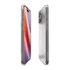 Spigen Ultra Hybrid Apple iPhone 16 Pro Max tok, Frost, átlátszó