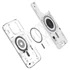 Spigen Ultra Hybrid MagFit Apple iPhone 16 Pro Max tok, Neo One MagSafe, átlátszó