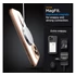 Spigen Ultra Hybrid MagFit Apple iPhone 16 Pro Max tok, Rose Titanium MagSafe, átlátszó