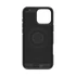 Spigen Core Armor MagFit Apple iPhone 16 Pro Max Matte Black Magsafe tok, fekete
