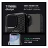Spigen Core Armor MagFit Apple iPhone 16 Pro Max Matte Black Magsafe tok, fekete