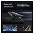 Spigen Core Armor MagFit Apple iPhone 16 Pro Max Matte Black Magsafe tok, fekete