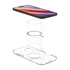 Spigen Liquid Crystal MagFit Apple iPhone 16 Plus Crystal Clear MagSafe tok, átlátszó