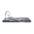 Spigen Liquid Crystal MagFit Apple iPhone 16 Plus Crystal Clear MagSafe tok, átlátszó