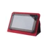 Univerzális tablet tok 9-10 col tablethez, fekete/piros