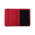 Univerzális tablet tok 9-10 col tablethez, fekete/piros