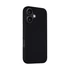 Tactical Velvet Smoothie Apple iPhone 16 tok, Asphalt, fekete