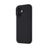 Tactical Velvet Smoothie Apple iPhone 16 tok, Asphalt, fekete