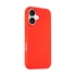 Tactical Velvet Smoothie Apple iPhone 16 tok, Chili, piros