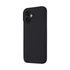 Tactical Velvet Smoothie Apple iPhone 16 Plus tok, Asphalt, fekete