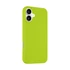 Tactical MagForce Velvet Smoothie Apple iPhone 16 Plus MagSafe tok, Avocado, világoszöld