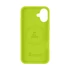 Tactical MagForce Velvet Smoothie Apple iPhone 16 Plus MagSafe tok, Avocado, világoszöld