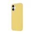 Tactical MagForce Velvet Smoothie Apple iPhone 16 Plus MagSafe tok, Banana, sárga