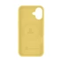 Tactical MagForce Velvet Smoothie Apple iPhone 16 Plus MagSafe tok, Banana, sárga