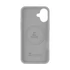 Tactical MagForce Velvet Smoothie Apple iPhone 16 Plus MagSafe tok, Foggy, világosszürke