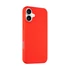 Tactical MagForce Velvet Smoothie Apple iPhone 16 Plus MagSafe tok, Chili, piros