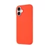 Tactical MagForce Velvet Smoothie Apple iPhone 16 Plus MagSafe tok, Chili, piros