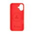Tactical MagForce Velvet Smoothie Apple iPhone 16 Plus MagSafe tok, Chili, piros