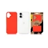 Tactical MagForce Velvet Smoothie Apple iPhone 16 Plus MagSafe tok, Chili, piros
