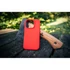 Tactical MagForce Velvet Smoothie Apple iPhone 16 Plus MagSafe tok, Chili, piros