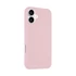 Tactical MagForce Velvet Smoothie Apple iPhone 16 Plus MagSafe tok, Pink Panther, halvány rózsaszín