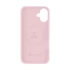 Tactical MagForce Velvet Smoothie Apple iPhone 16 Plus MagSafe tok, Pink Panther, halvány rózsaszín