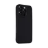 Tactical MagForce Velvet Smoothie Apple iPhone 16 Pro MagSafe tok, Asphalt, fekete