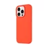 Tactical MagForce Velvet Smoothie Apple iPhone 16 Pro MagSafe tok, Chili, piros