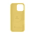 Tactical MagForce Velvet Smoothie Apple iPhone 16 Pro Max MagSafe tok, Banana, sárga