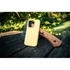 Tactical MagForce Velvet Smoothie Apple iPhone 16 Pro Max MagSafe tok, Banana, sárga