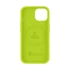 Tactical MagForce Velvet Smoothie Apple iPhone 15 MagSafe tok, Avocado, világoszöld