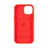 Tactical MagForce Velvet Smoothie Apple iPhone 15 MagSafe tok, Chili, piros