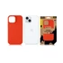 Tactical MagForce Velvet Smoothie Apple iPhone 15 MagSafe tok, Chili, piros