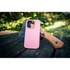 Tactical MagForce Velvet Smoothie Apple iPhone 15 MagSafe tok, Pink Panther, halvány rózsaszín