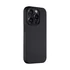 Tactical MagForce Velvet Smoothie Apple iPhone 15 Pro MagSafe tok, Asphalt, fekete