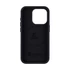 Tactical MagForce Velvet Smoothie Apple iPhone 15 Pro MagSafe tok, Asphalt, fekete