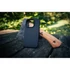 Tactical MagForce Velvet Smoothie Apple iPhone 15 Pro MagSafe tok, Asphalt, fekete