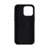Tactical MagForce Velvet Smoothie Apple iPhone 15 Pro Max MagSafe tok, Asphalt, fekete