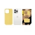 Tactical MagForce Velvet Smoothie Apple iPhone 15 Pro Max MagSafe tok, Banana, sárga