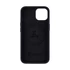 Tactical MagForce Velvet Smoothie Apple iPhone 14 MagSafe tok, Asphalt, fekete