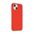 Tactical MagForce Velvet Smoothie Apple iPhone 14 MagSafe tok, Chili, piros